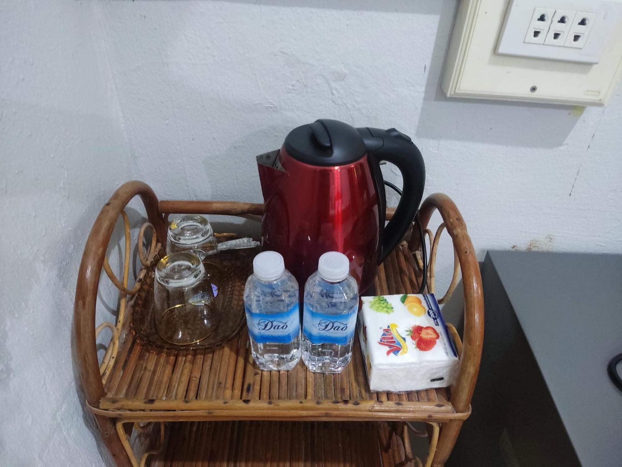 Erawan Guesthouse Паксе Экстерьер фото
