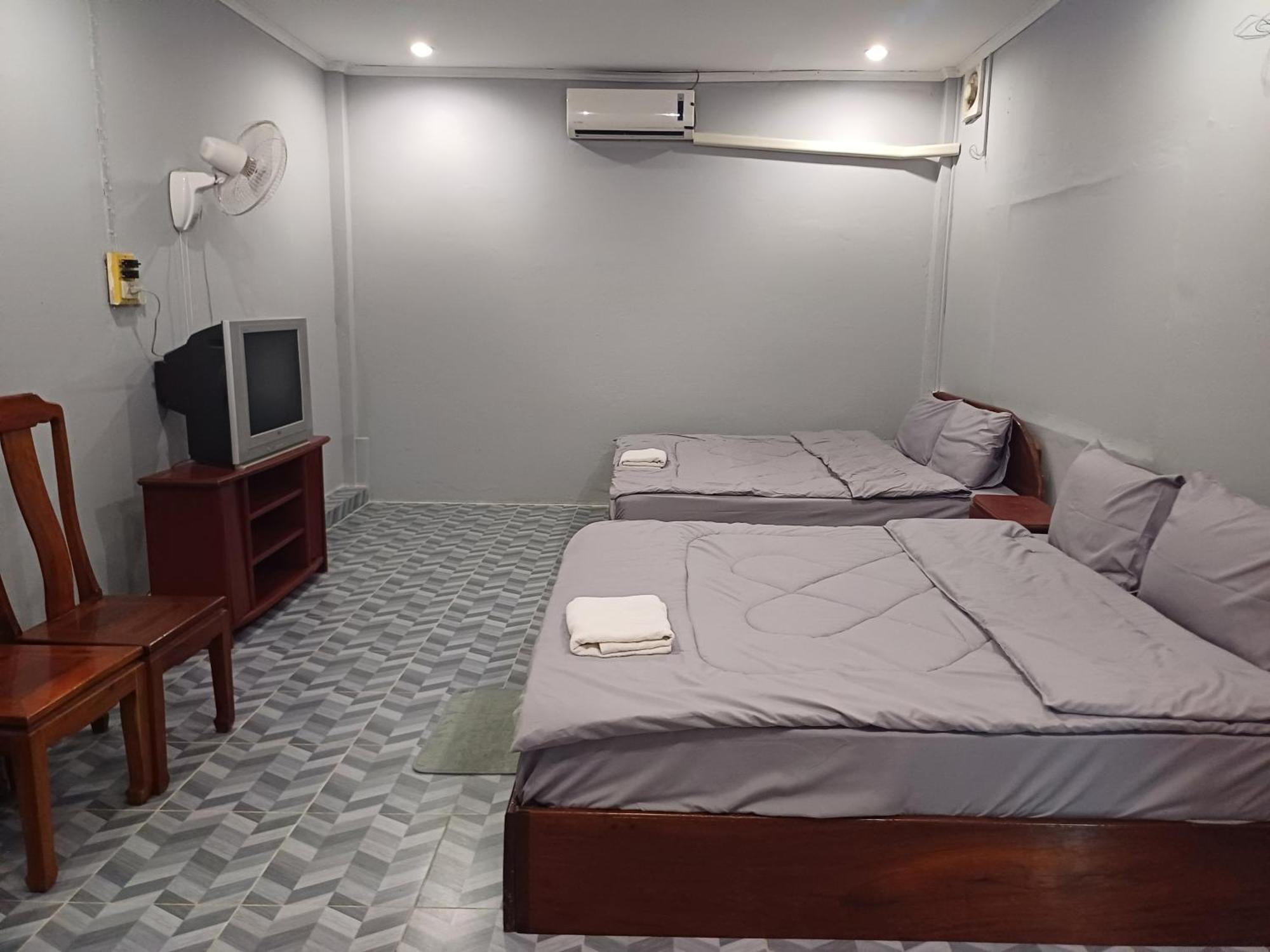 Erawan Guesthouse Паксе Экстерьер фото